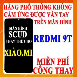 Màn hình Scud cho Xiaomi Redmi 9T